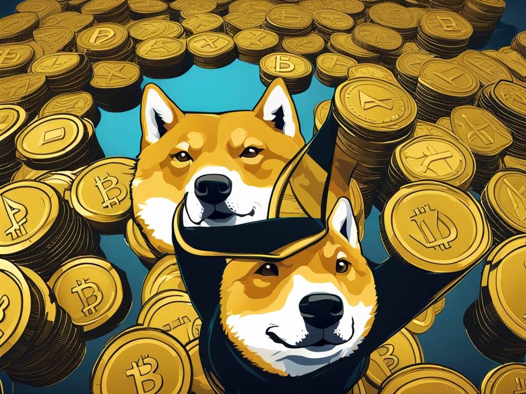 Exciting Bullish Pattern Discovered for Dogecoin Price Rally ??