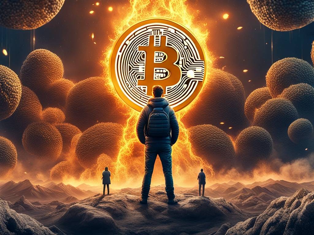 Explosive Claims Made About 20% Bitcoin Purchase Strategy ??