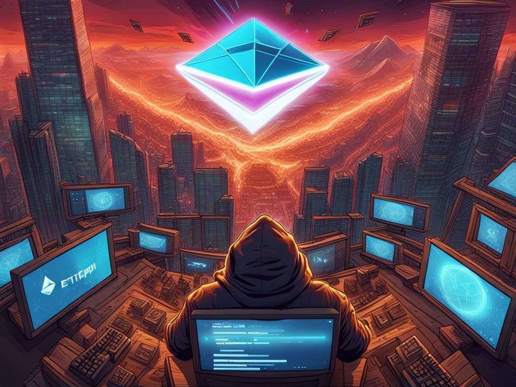 Unprecedented Rally Predicted for Ethereum at $4,500 Soon ??