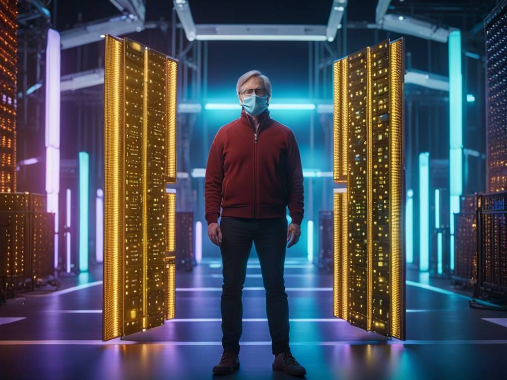 Groundbreaking Majorana 1 Chip Revealed by Microsoft ?️✨