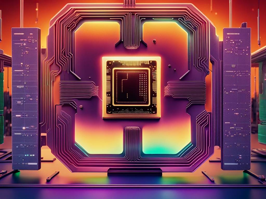 Revolutionary Microsoft Quantum Chip Revealed with 1 Major Advance ??