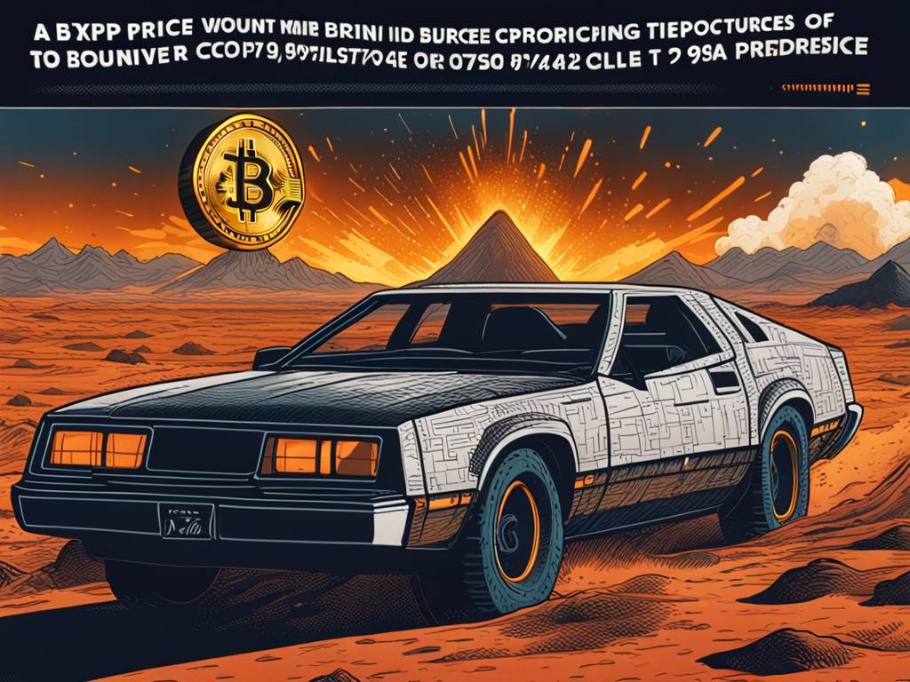 Explosive Bitcoin Surge Predicted as Price Bounces at $96K ??