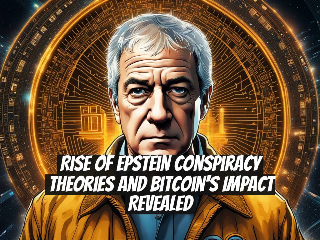 Rise of Epstein Conspiracy Theories and Bitcoin's Impact Revealed