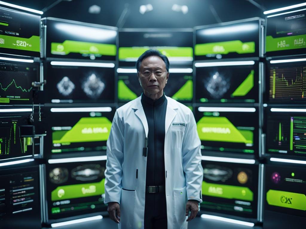 Game-Changing Protein Predictions Enhanced Through AI and NVIDIA ??