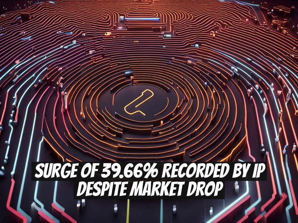 Surge of 39.66% Recorded by IP Despite Market Drop