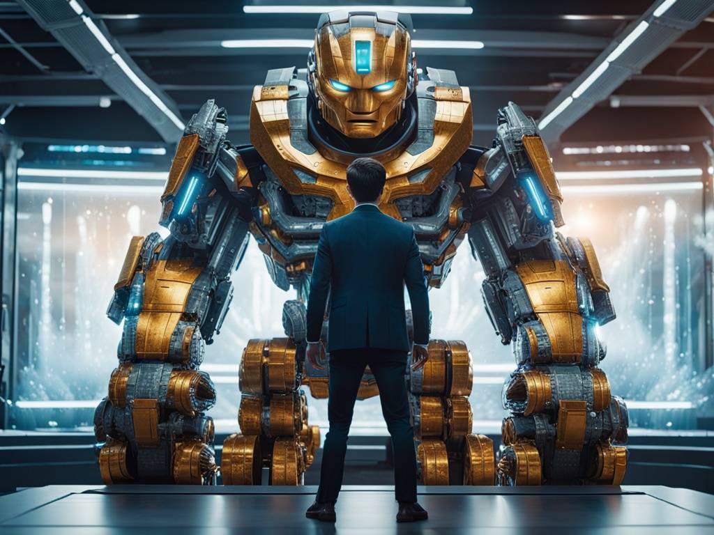 Massive $75 Billion Investment by Alphabet Announced for AI ??