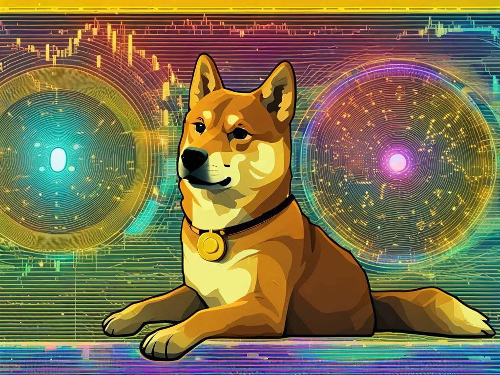 Critical Dogecoin Price Breakdown Projected at $0.2 ??