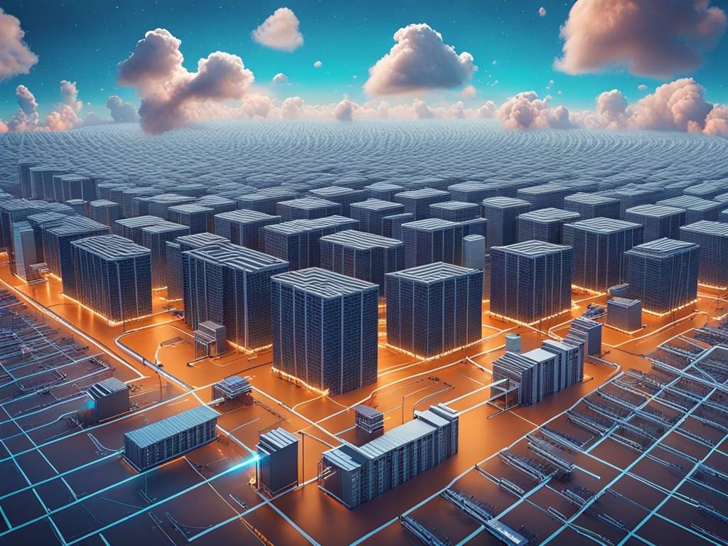 Major Capacity Constraints Expected in Amazon's Cloud Growth ??