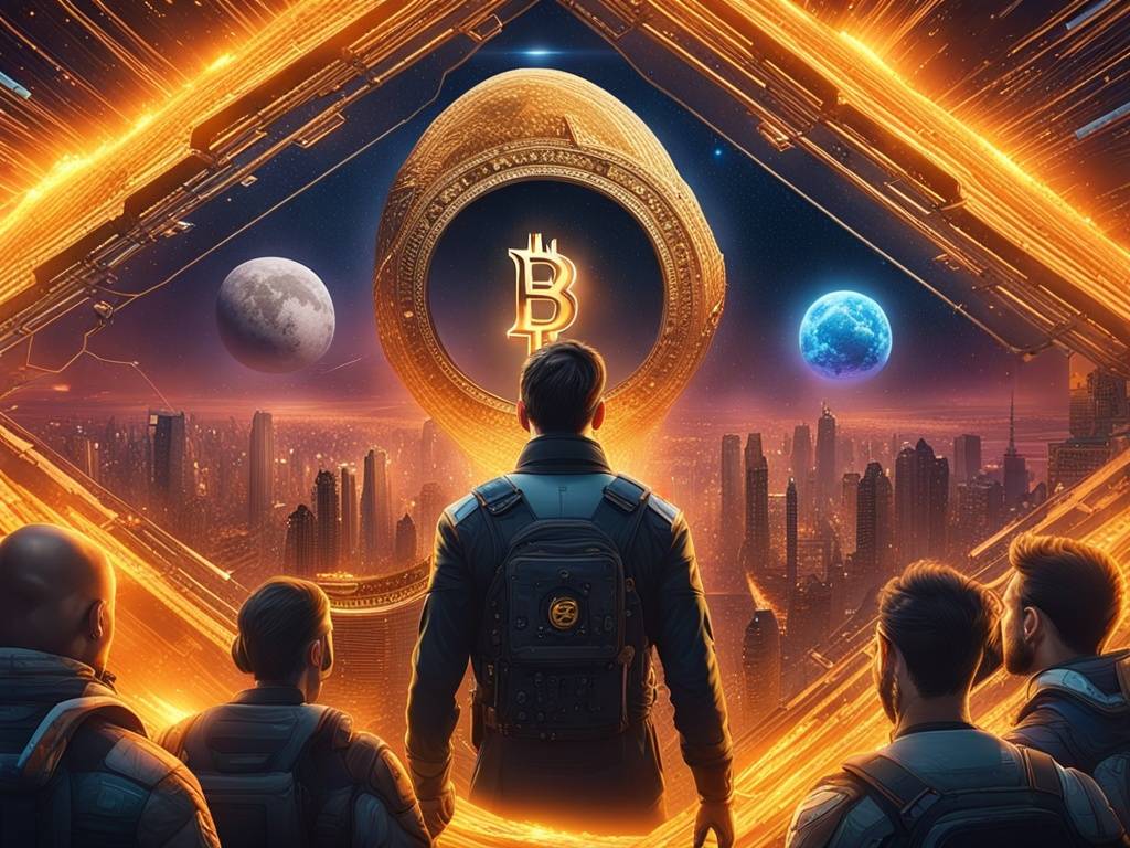 Staggering 21,000 BTC Acquisition Plans Announced by Metaplanet ??