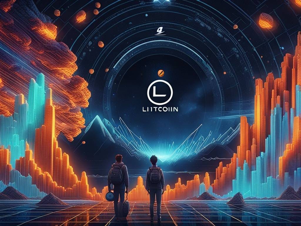 Incredible 14% Surge in Litecoin Predicted to Reach $128 ??