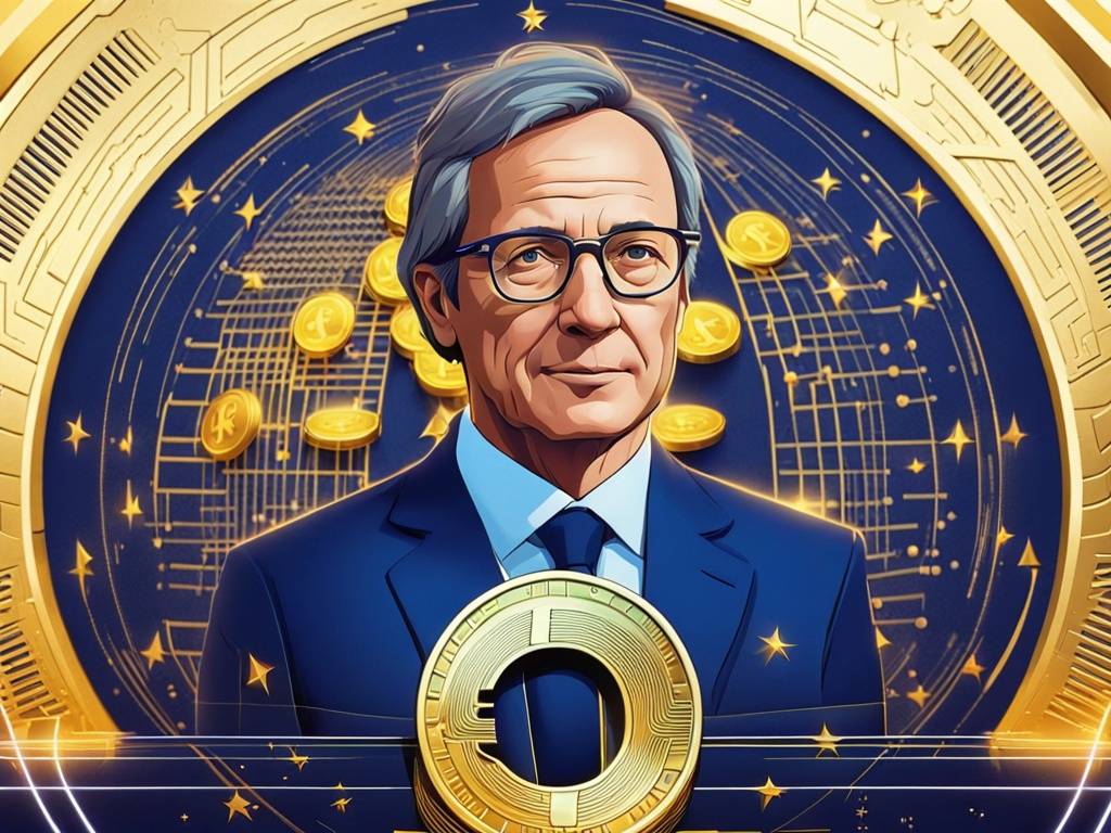 Transformative Digital Euro Initiative by ECB Set to Revolutionize Payments ??