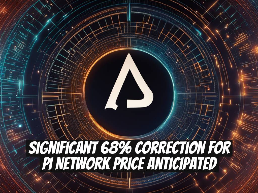 Significant 68% Correction for Pi Network Price Anticipated