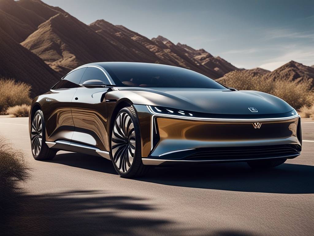 Exciting 28% Surge in Lucid Motors Stock Achieved Recently ??