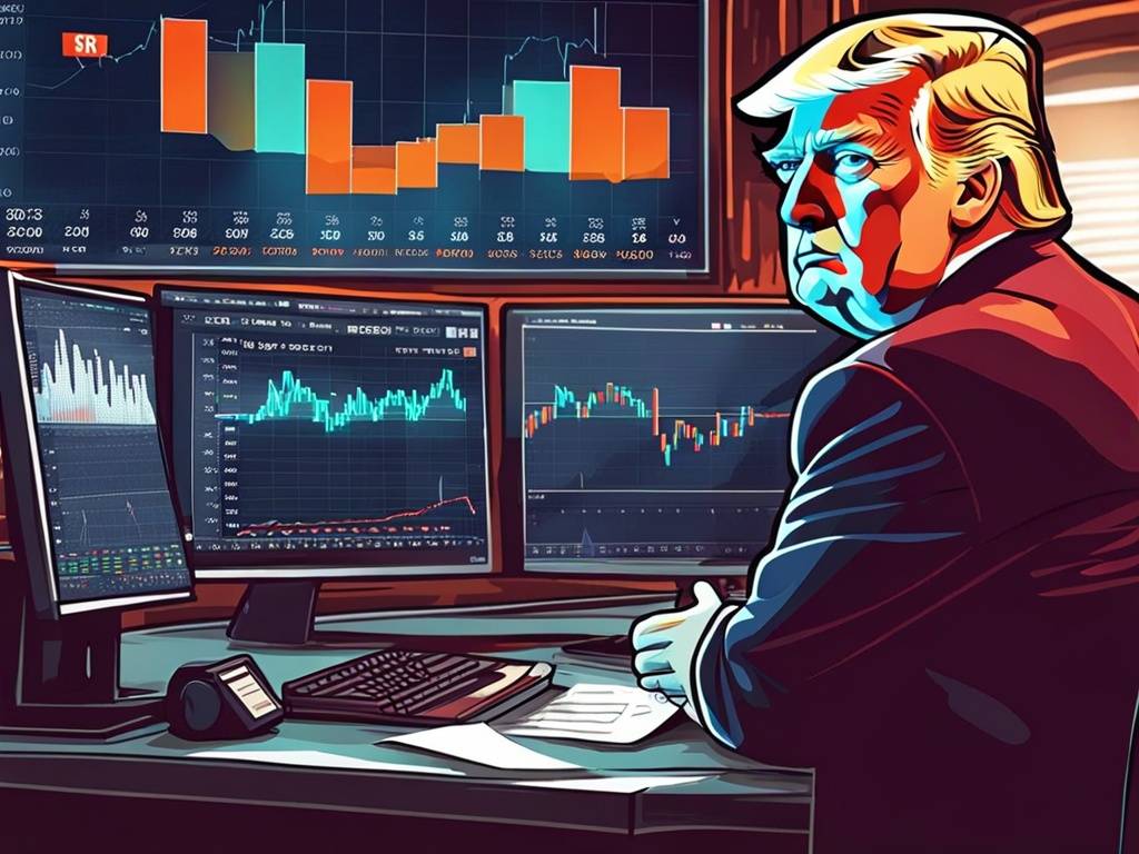 Shocking 72% Drop in TRUMP Price Observed Amid Weak RSI ??