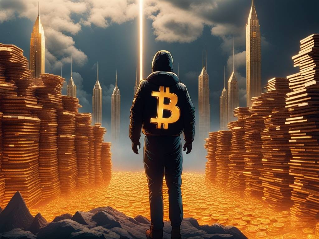 Powerful Bitcoin Surge Approaching $97,000 Resistance Point ??