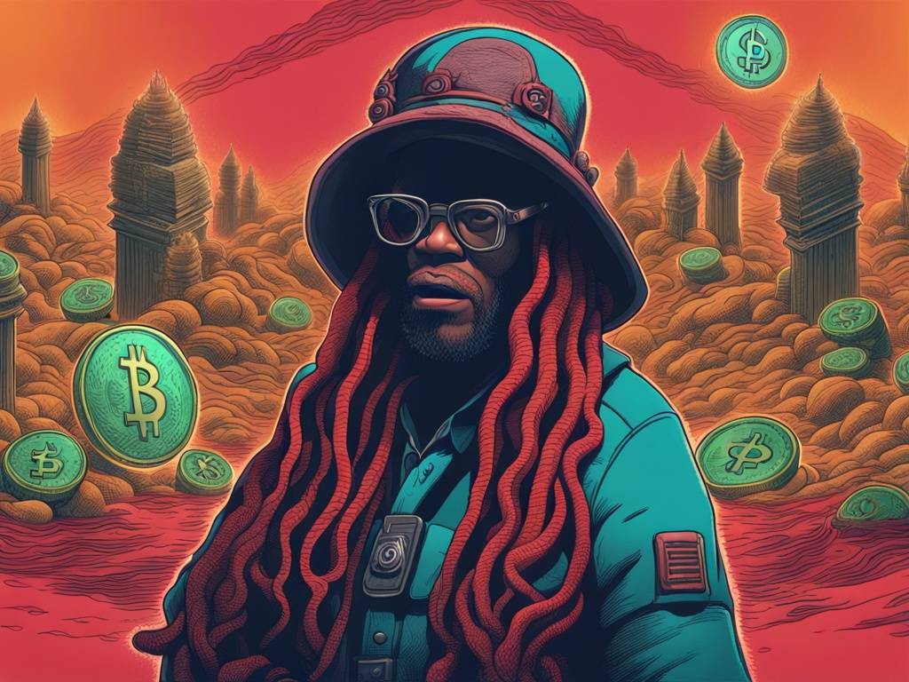 Stunning Discrimination Allegations Filed by Kraken Co-Founder ⚖️?