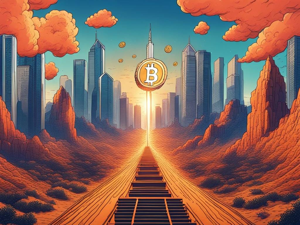 Stunning Bitcoin Rally Predicted as $107,000 Target Set ??