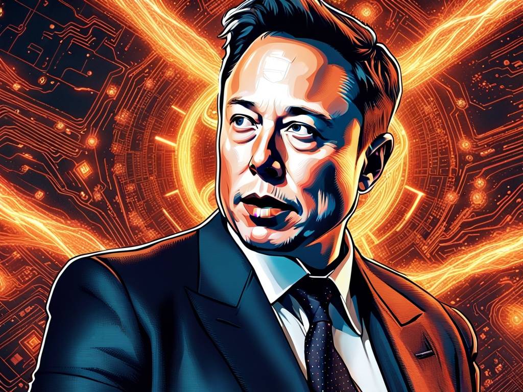 Shockingly, Elon Musk's Advisor Linked to Extremist Views Revealed ?⚡