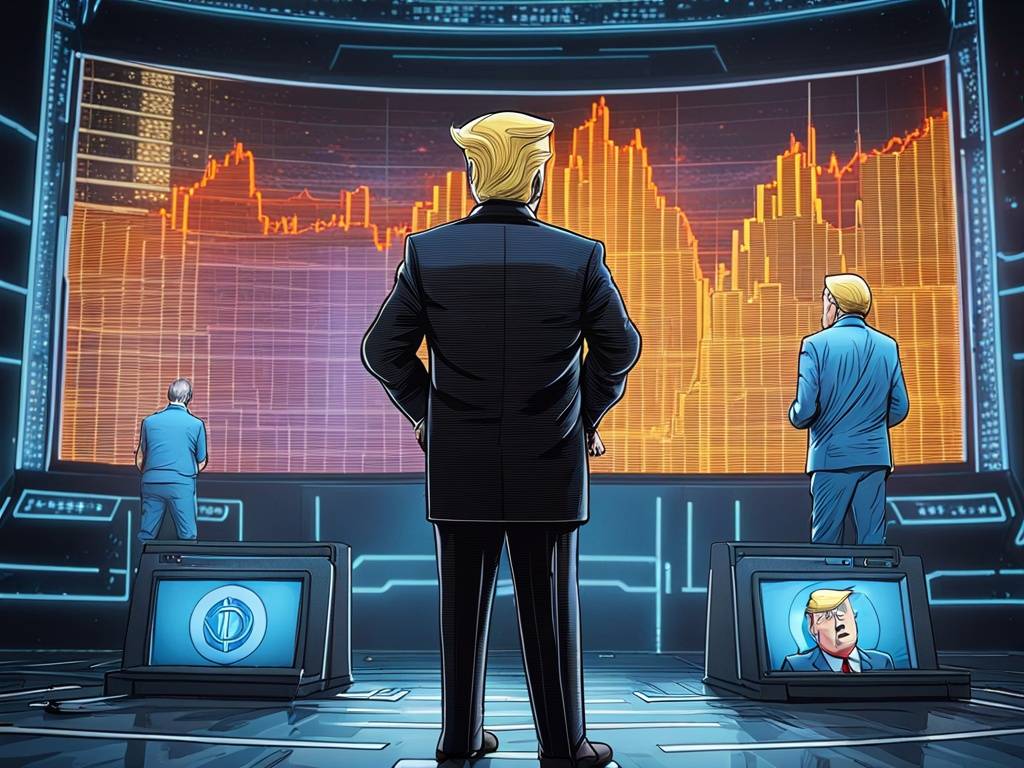 Shocking 25% Tariff Imposed by Trump Affects Crypto Market ??
