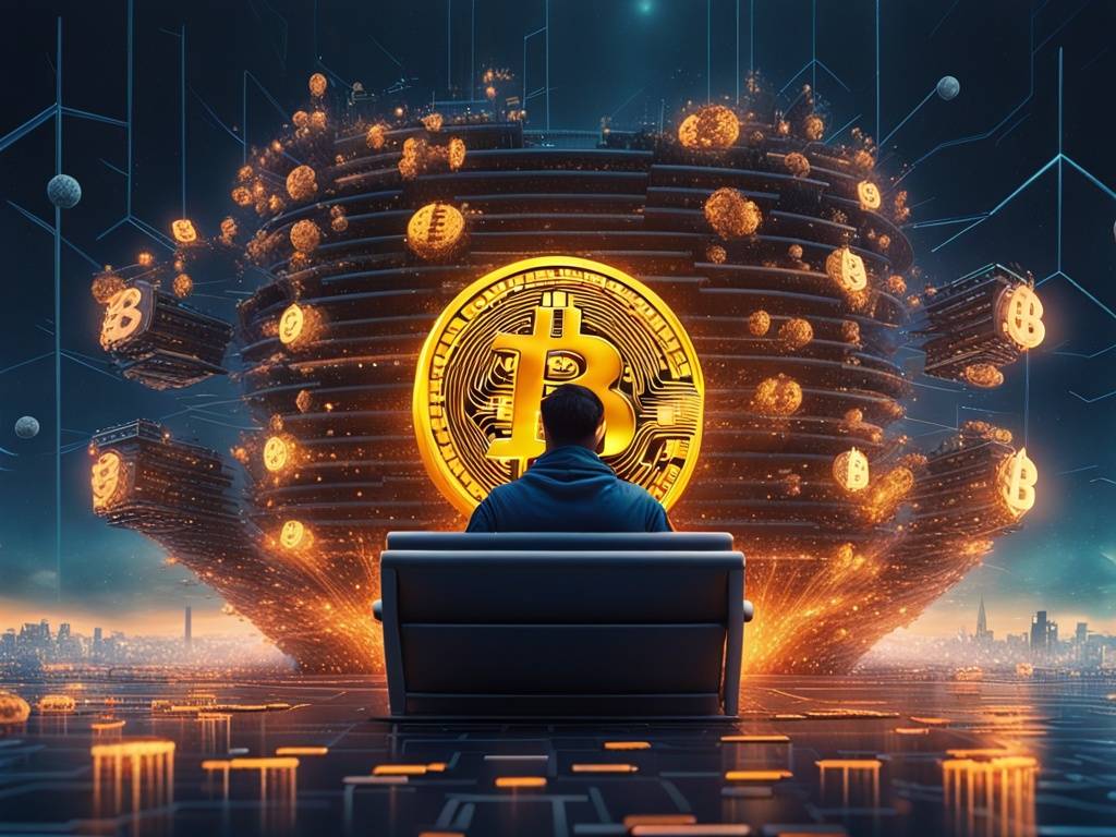 Massive Price Swings Experienced as Bitcoin Struggles Above $98K ??
