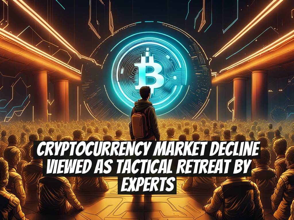 Cryptocurrency Market Decline Viewed as Tactical Retreat by Experts