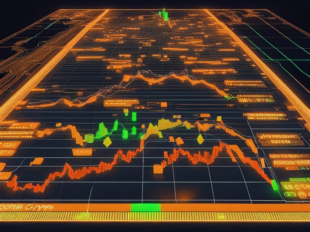 Major Crypto Price Movements Analyzed for $100,000 BTC Goal ??