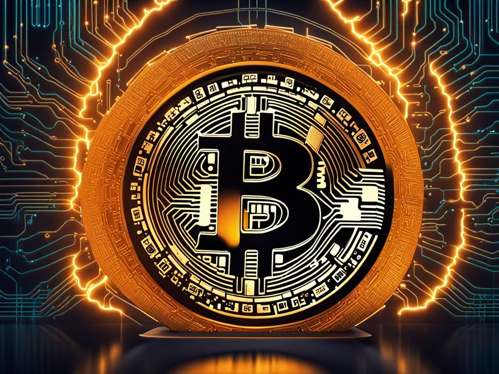 Transformative Moves Anticipated as Bitcoin Seeks Breakout ??