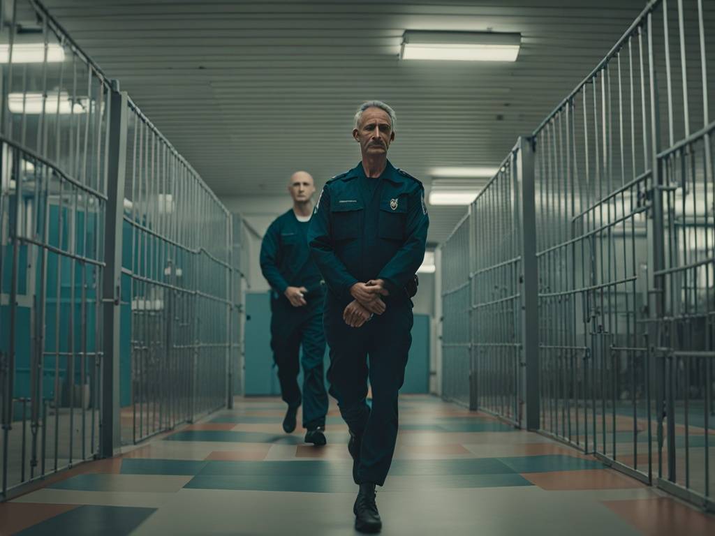 Stunning Prisoner Exchange Facilitated Release of Vinnik ??