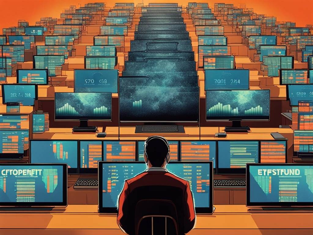Solana ETF Race Intensified as BlackRock Remains Silent ??