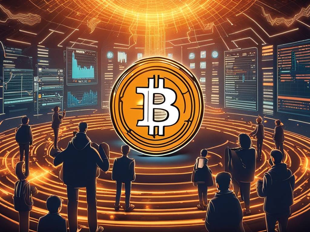 Surprising Bitcoin ETF Outflows Proven Amid Inflation Concerns ??