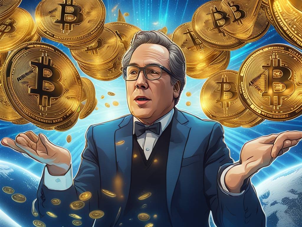 Groundbreaking American Sovereign Wealth Fund for Bitcoin Created ??