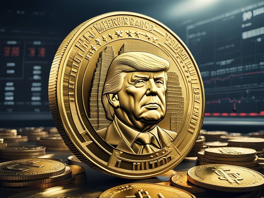 Staggering $160 Million Secured for Trump Meme Coin ??