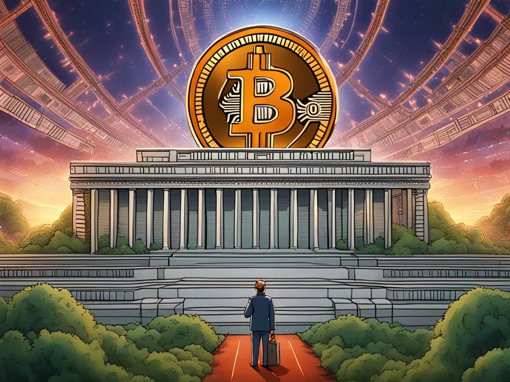 State-Level Bitcoin Reserve Bills Rejected by Republicans ??