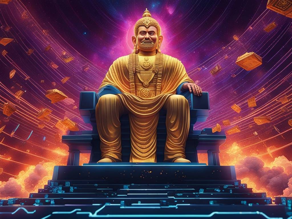 Incredible 12.5% Surge of MANTRA (OM) Noticed Amidst Losses ??