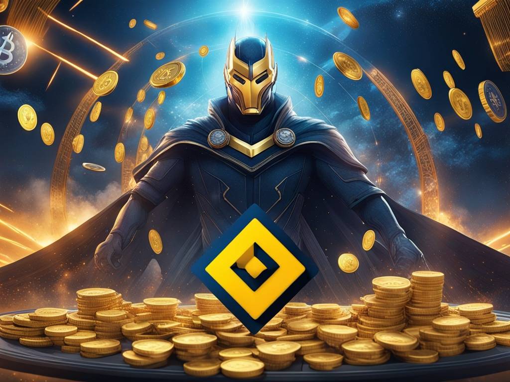 Impressive 40% Surge in BNB Coin Raises Price Predictions ??