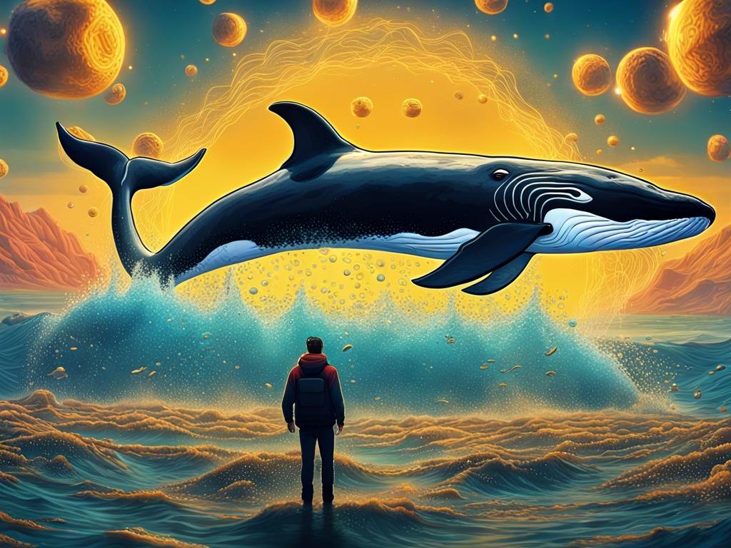 Staggering 70% Drop in Dogecoin Whale Transactions Noticed ??
