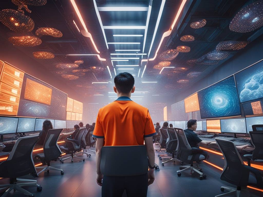Remarkable 64.5% Surge in Alibaba Stock Blamed on AI Growth ??