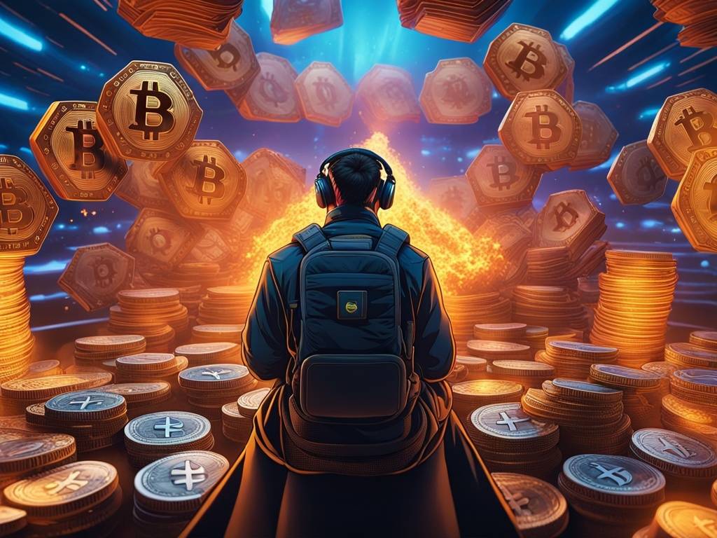 Volatile BTC Approaching $100K Amid Trade War and Liquidations ??