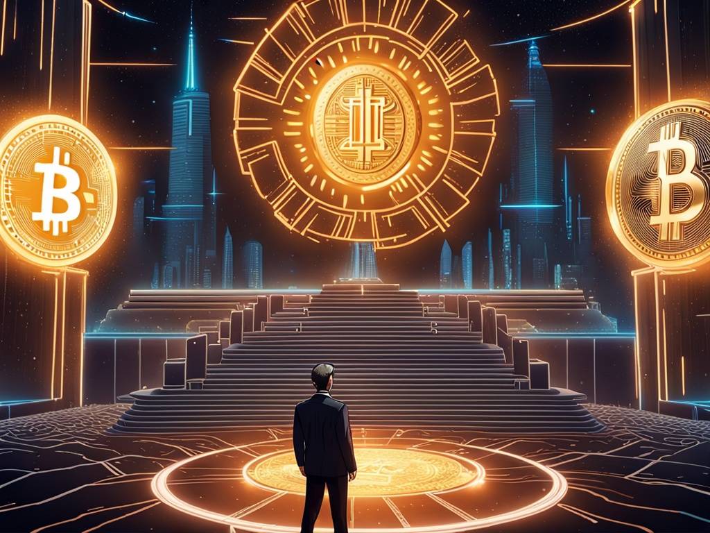 Groundbreaking CFTC CEO Forum for Crypto Regulations Announced ??
