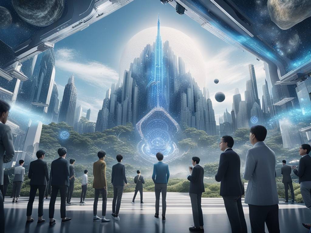 Massive $40 Billion Investment by SoftBank in OpenAI Announced ??