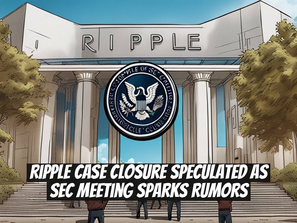 Ripple Case Closure Speculated as SEC Meeting Sparks Rumors