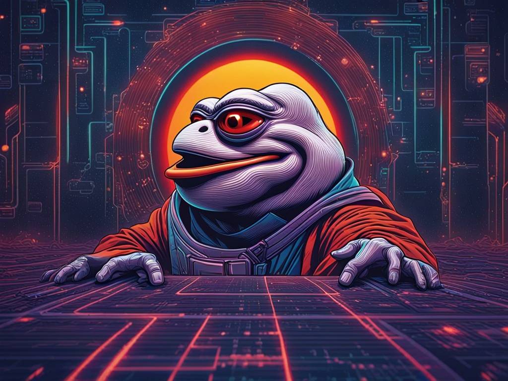 Significant PEPE Oversold Event Recognized: History Revealed ??