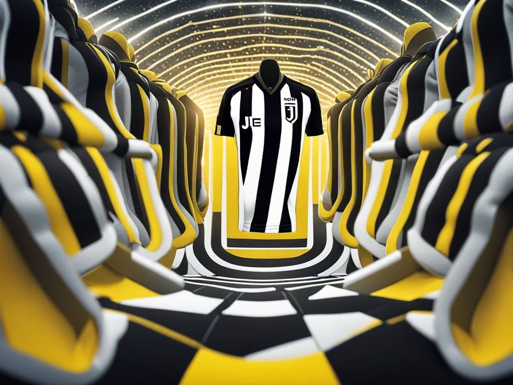 Groundbreaking Investment in Juventus FC by Tether's USDT ?⚽️