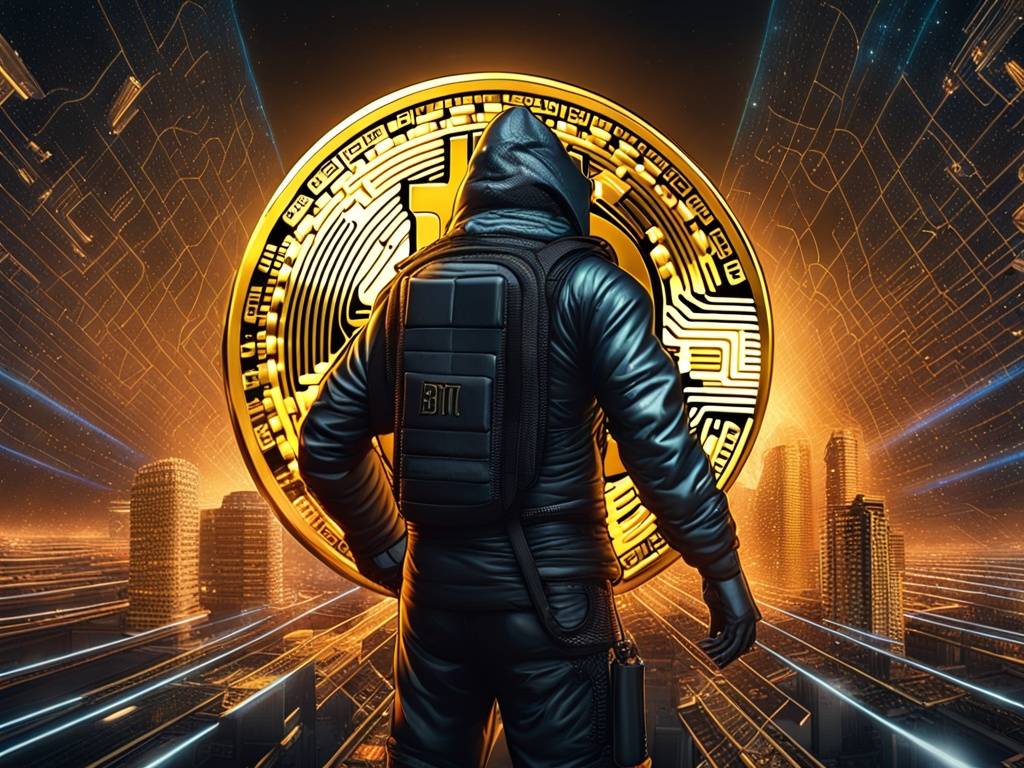 Powerful Bitcoin Market Cap Surpassed $2 Trillion ??