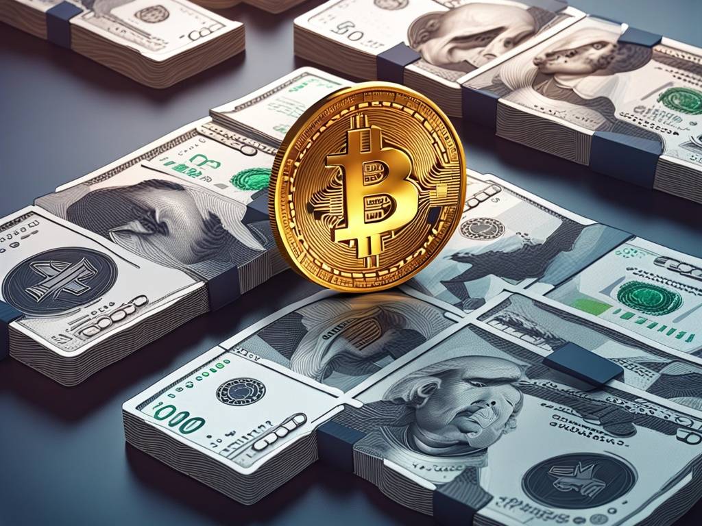 Surprising Shift in ETP Inflows: Ethereum Surpasses Bitcoin ??