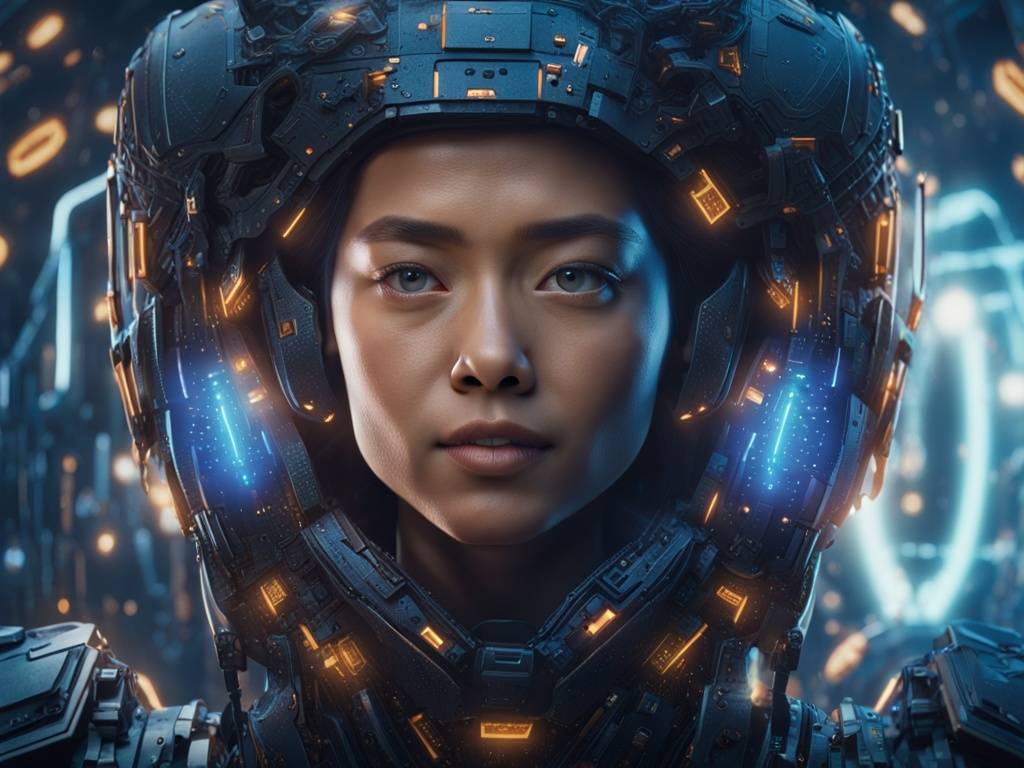 Transformative AI Model Achieves 90.6% Accuracy in Reasoning! ?✨