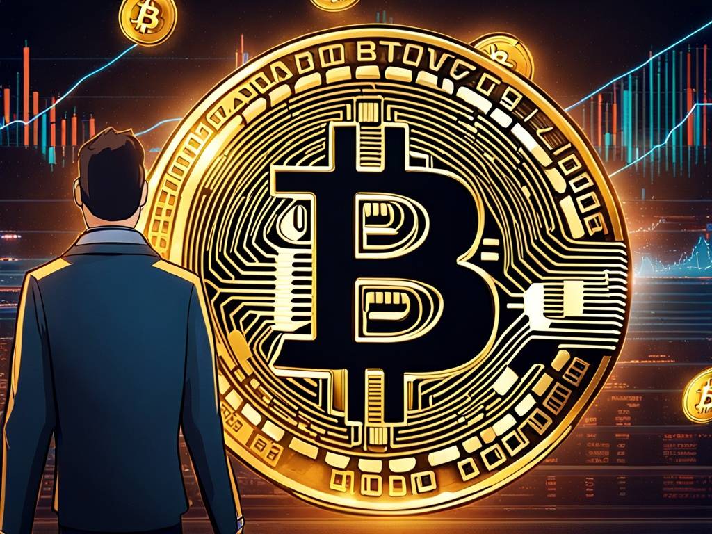 Surprising Shift of Bitcoin Holdings to ETFs by PlanB Revealed ??