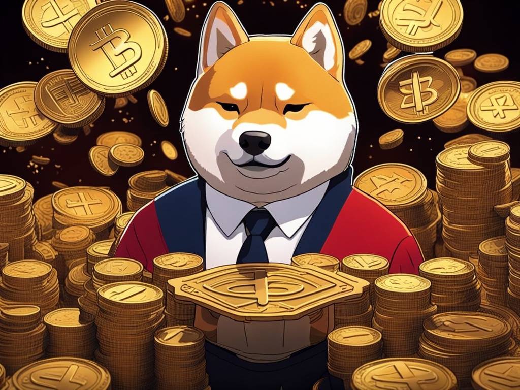 Shocking Drop of 30% Predicted for Shiba Inu Coin! ??