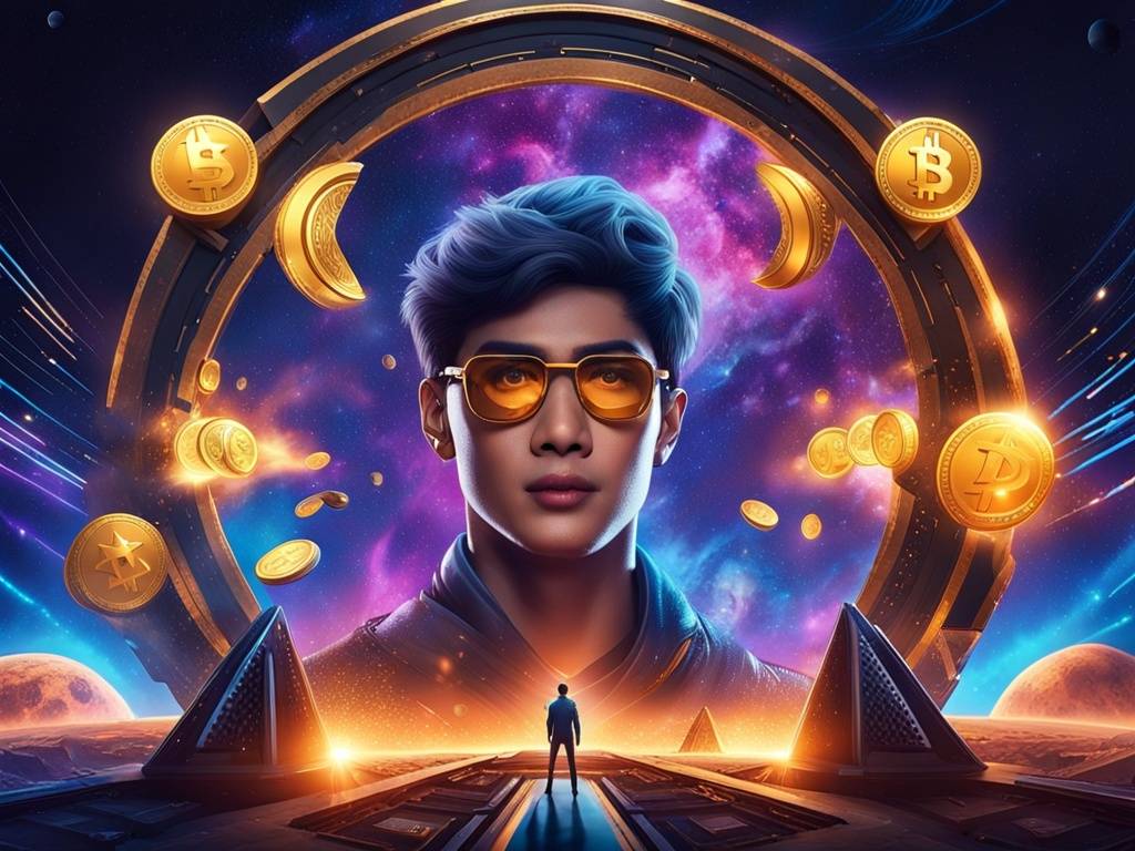 Exciting 100 Million ASTR Token Rewards Campaign Launched! ??