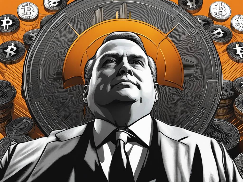 Powerful Bitcoin Forecast Revealed: $500,000 Expected by 2028 ??